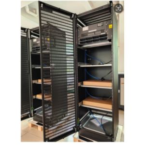 Eltek FPC Telecommunication -48Vdc 24KW DC Power System With Smartpack S Panel