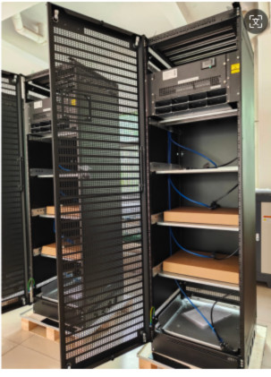 Quality Eltek FPC Telecommunication -48Vdc 24KW DC Power System With Smartpack S Panel And 48V 3000W Module wholesale