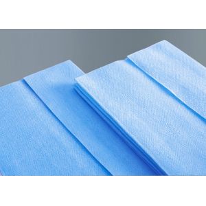 China Degreaser Industrial Cleaning Wipes Extremely Strong Polypropylene Cellulose Interfold on sale