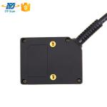 Embedded Fixed Mount Scanner Wired Kiosk Cash Register QR Code Mini Size DF4100S