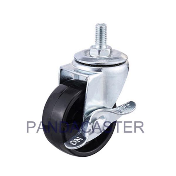 Quality Swivel Light Duty Casters 2 inch Furniture Casters With Wheels wholesale