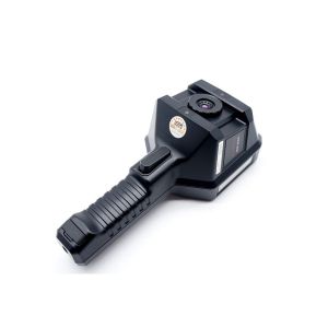 IP54 Waterproof Handheld Infrared Thermometer 320x240 Resolution