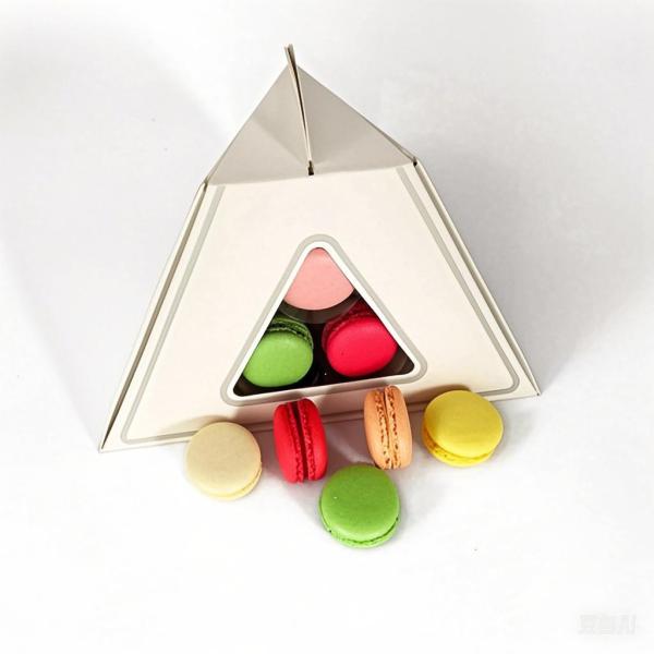 Supply Macaron 9 packaging Macaron trays Macaron paper boxes Macaron plastic