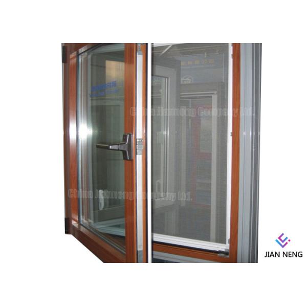 Quality Home Inward Tilt - Turn Aluminium Windows And Doors With Mosquito Screen wholesale
