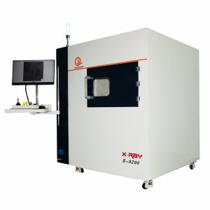 1.6kW X Ray Inspection Machine 3um For Aluminum Castings Automatic X Ray Machine