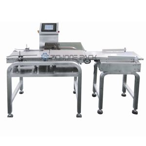 CE Check Weigher Detection Sorting Equipment Grouped Equipment