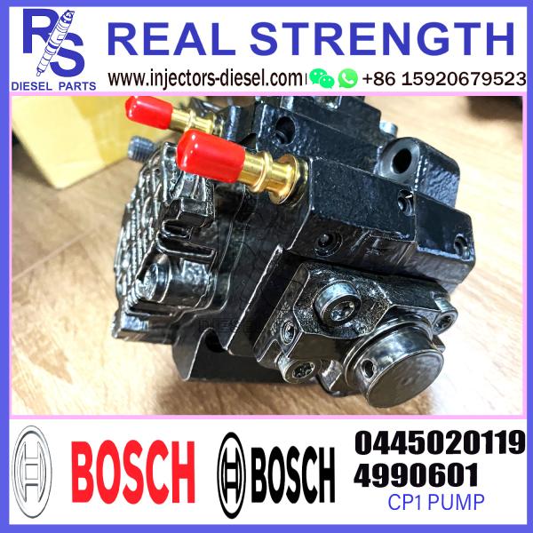 Cummins ISF ISF2.8 Diesel Engine Fuel Pump Commom Rail 4990601 0445020119