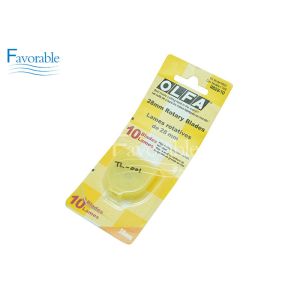 TL - 001 Cutter Knife Blades pivex 55 Deg Suitable For Gerber Cutter Taurus