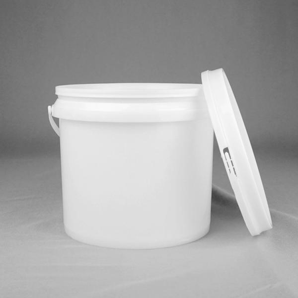 Wall Painting 3.5L One Gallon Round Plastic Bucket With Handles