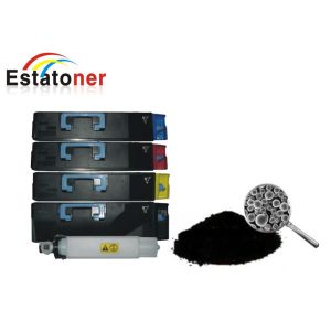 Set 4x Compatible Kyocera Taskalfa Toner TK - 865 TASKalfa 250 ci / 300ci