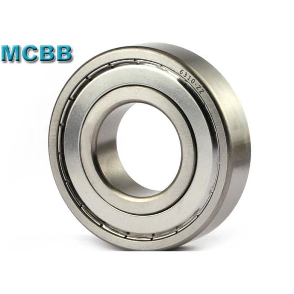 Quality Z2V2 6214 2ZC3 Fag Deep Groove Ball Bearings For Ac Motor , Long Life Time wholesale