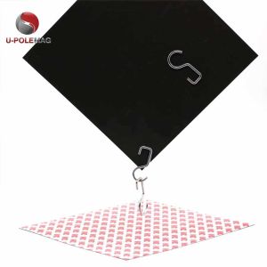 3M Self Adhesive Flexible Neodymium Magnet Sheet A5 Size Tolerance 1% High