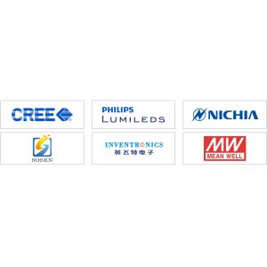 China Europe Pattern DUALRAYS HB5 UFO LED High Bay Light 100W 150W 200W 240W 300W for Projects on sale