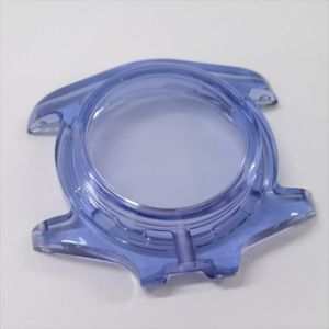 Top Glass And Case Sapphire Watch Case With CZ Sapphire Growing Method