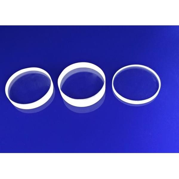 Customized High Transmittance Fused Silica Transparent UV Quartz Glass Plate