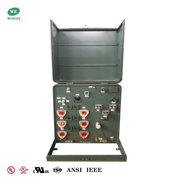 Quality 100Kva Single Phase Pad mounted Transformer wholesale