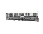 Wire Harness Stripping And Crimpping Machine Automatic Wire Terminal Inserting