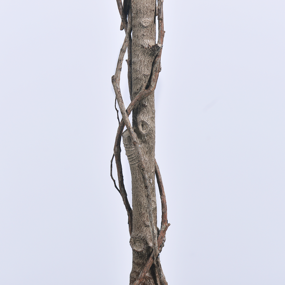 Artificial Light Pink Bougainvillea Tree, 47/63/75 inch, UV Resistant Faux Plant for Outdoor & Indoor Decor, Wholesale Fake Flower Tree