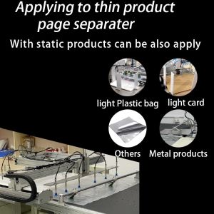 Customized Fully Automatic Plastic Packaging and Labeling Machine with 220V