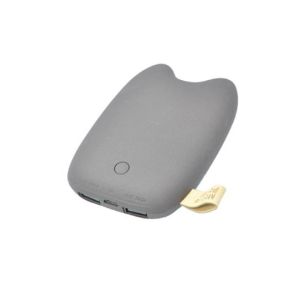 7800 mAh High Capacity External Power Bank Charger