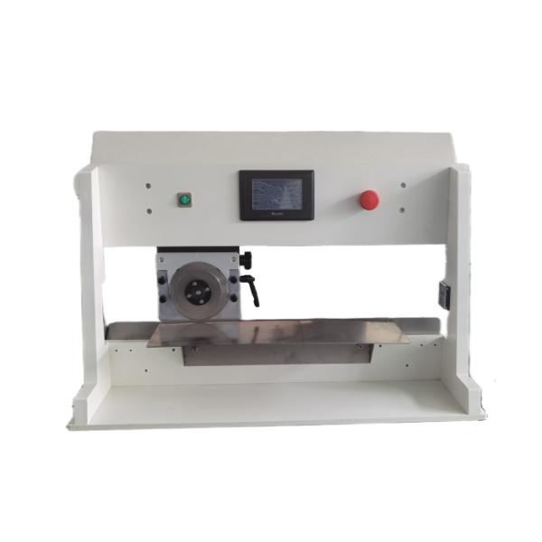Quality Adjustable Speed PCB Separator Machine Precise Cutting Stress-free Separation Original wholesale