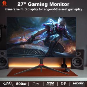 Cheap 27-Inch Widescreen Gaming Monitor: 2560x1440 2K IPS Panel (178° Wide Viewing Angles), 500Hz High Refresh Rate with Motion Blur Reduction (Smooth for sale