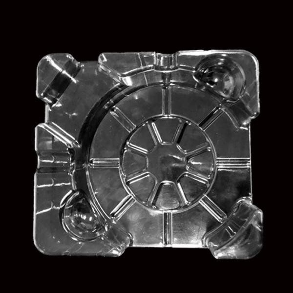 36 Years Experience Customized Edge Protective Blister Tray for Electronic