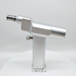 Silver Color Orthopedic Power Tools Kirschner Wire Surgical Drills 135° Sterilization