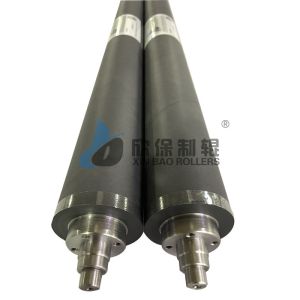 Cheap UV Printer Rubber Roller KOMORI LS29 G40 LS40 EPDM Wear-Resistant for sale