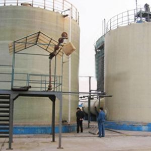 China Various Volume Fuel Oil Storage Tank Easy Installation Durable For Large Scale Storage on sale