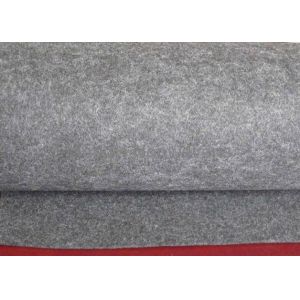 Tear Resistant Needle Punched Non Woven Fabric With Customized Printing