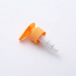 18mm 20mm Hand Sanitizer Gel Pump , Empty Bottle Pump Custom Logo