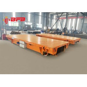 Cheap PLC Motorized Transfer Carriage Remote Control For Mold Plant for sale