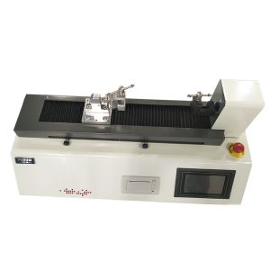 SGS Carrier Tape Horizontal 500N Tensile Testing Machine