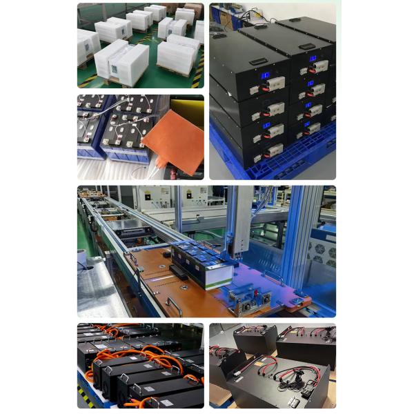 CLF 24V 120AH 150Ah Lifepo4 Lithium Battery Deep Cycle for Motor 3-Wheelers Golf Carts Boats AGV Experimental Equipment