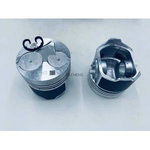 D1503 Kobelco Engine Parts 1A024-21053 83mm Piston