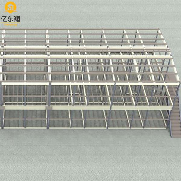 Quality Customizable Steel Structure Shed with Optional Insulation wholesale