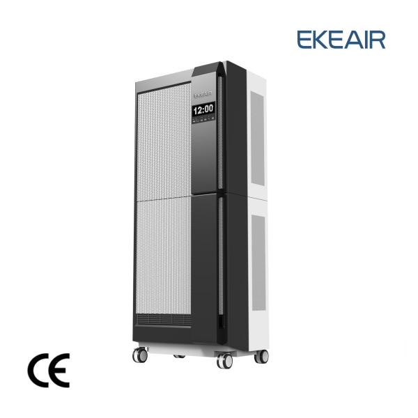 Quality CE 5000 M3/H Medical Grade Air Purifier With UV Light air sterilization wholesale