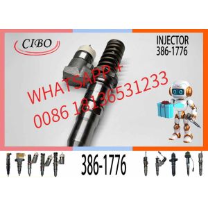 Diesel Fuel Injector Assembly 250-1312 392-021120R-0849 10R-1275 386-1776 for