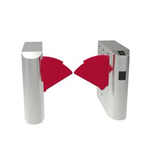 Cheap Security crowd control checkpoint durable flap turnstile nice quality for sale