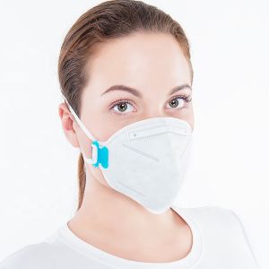 Cheap KN95 Protective Masks Dust Respirators Factory Supplier CE FDA ISO With Reasonable Price for sale