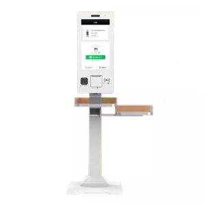 32 Inch Touch Screen Self Ordering Payment Kiosk For Restaurant