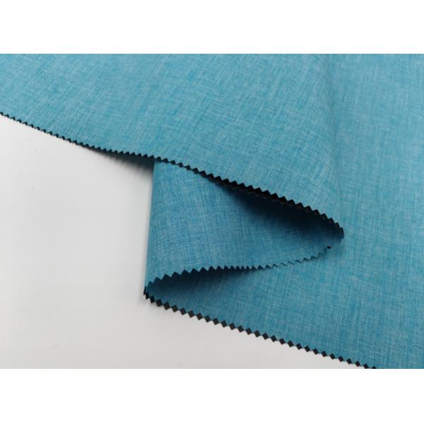 PVC Coated 200gsm Fabric According To Color Card 300D Cationic Fabric
