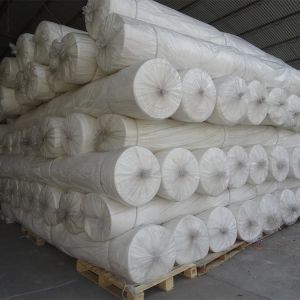 120gsm-800gsm High Strength PET filament Needle Punch Non Woven Geotextile to