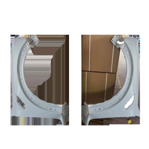 Pickup Ranger XL XLS 4x4 Body Kits Upgrade To Ranger Raptor 2022 Style