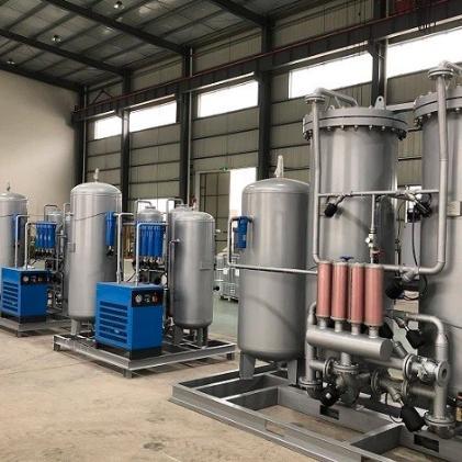 Quality 30Nm³/h 93% Purity VPSA Oxygen Generator with 0.5-3.0 MPa Pressure Range for Industrial Oxygen Supply wholesale