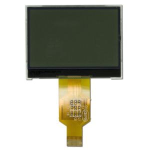 2.4'' 128*64 Graphic LCD Module Low Power CFAG12864U3-TFH ST7565P With Backlight