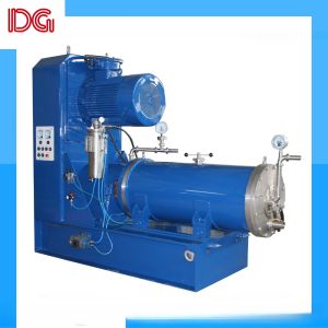 Cheap Ceramic Bead Mill Machine with Pu Disc Dispersing System for sale