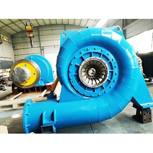 High Efficiency Hydro Power Water Generator Suppliers Customized For Hydroelectr