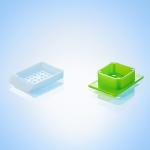 Histology Processing Cassette Embedding Cassette Lab Use Plastic Tissue